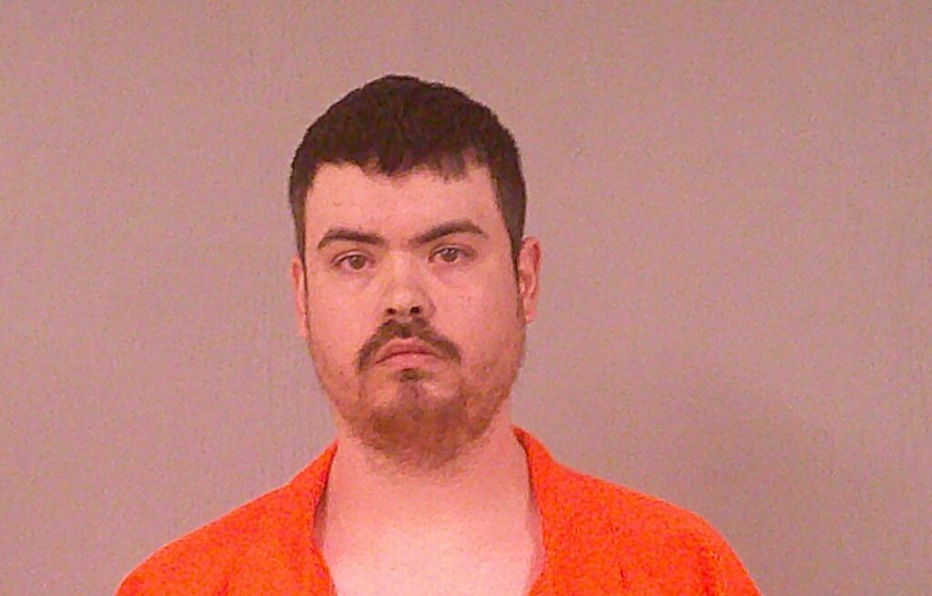 BAKKEN, IAN CHRISTIAN booking photo