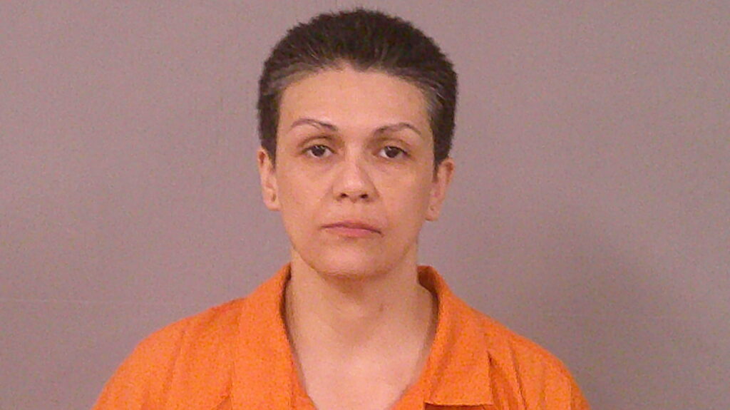 MORENO, CRYSTAL MARIE booking photo