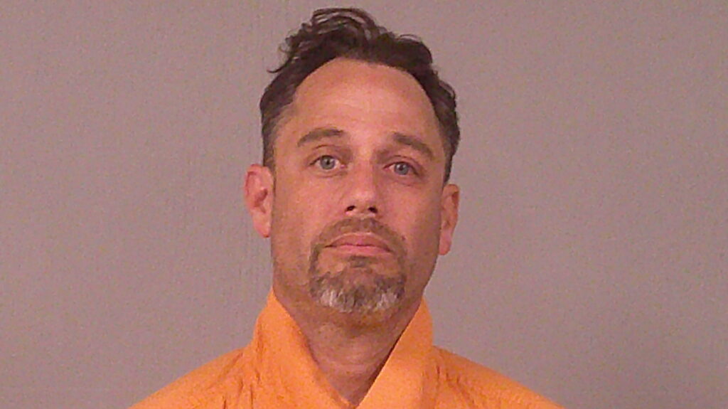 CALDWELL, MICHAEL EUGENE, Jr booking photo