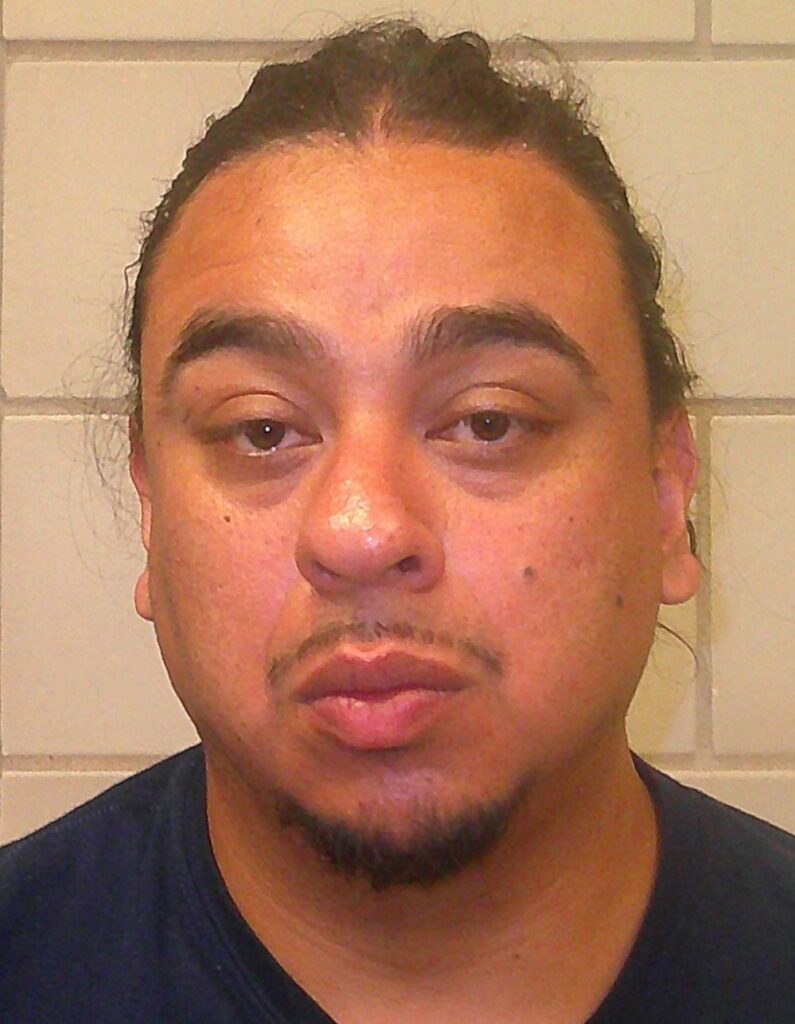 REYNOSO, RAUNEL ISAREL booking photo