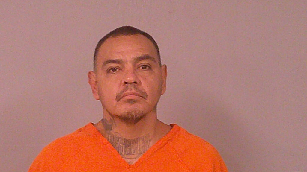 GARCES, ALBERT booking photo