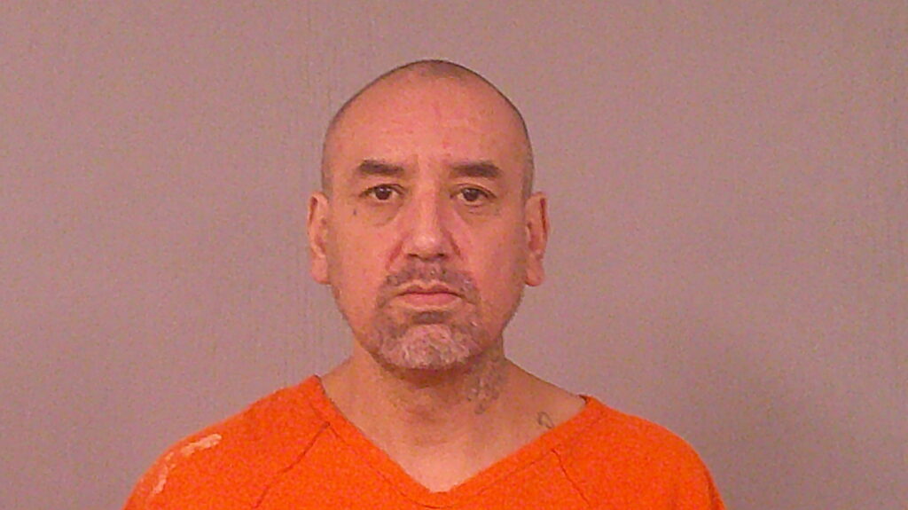 VILLAREAL, HENRY booking photo