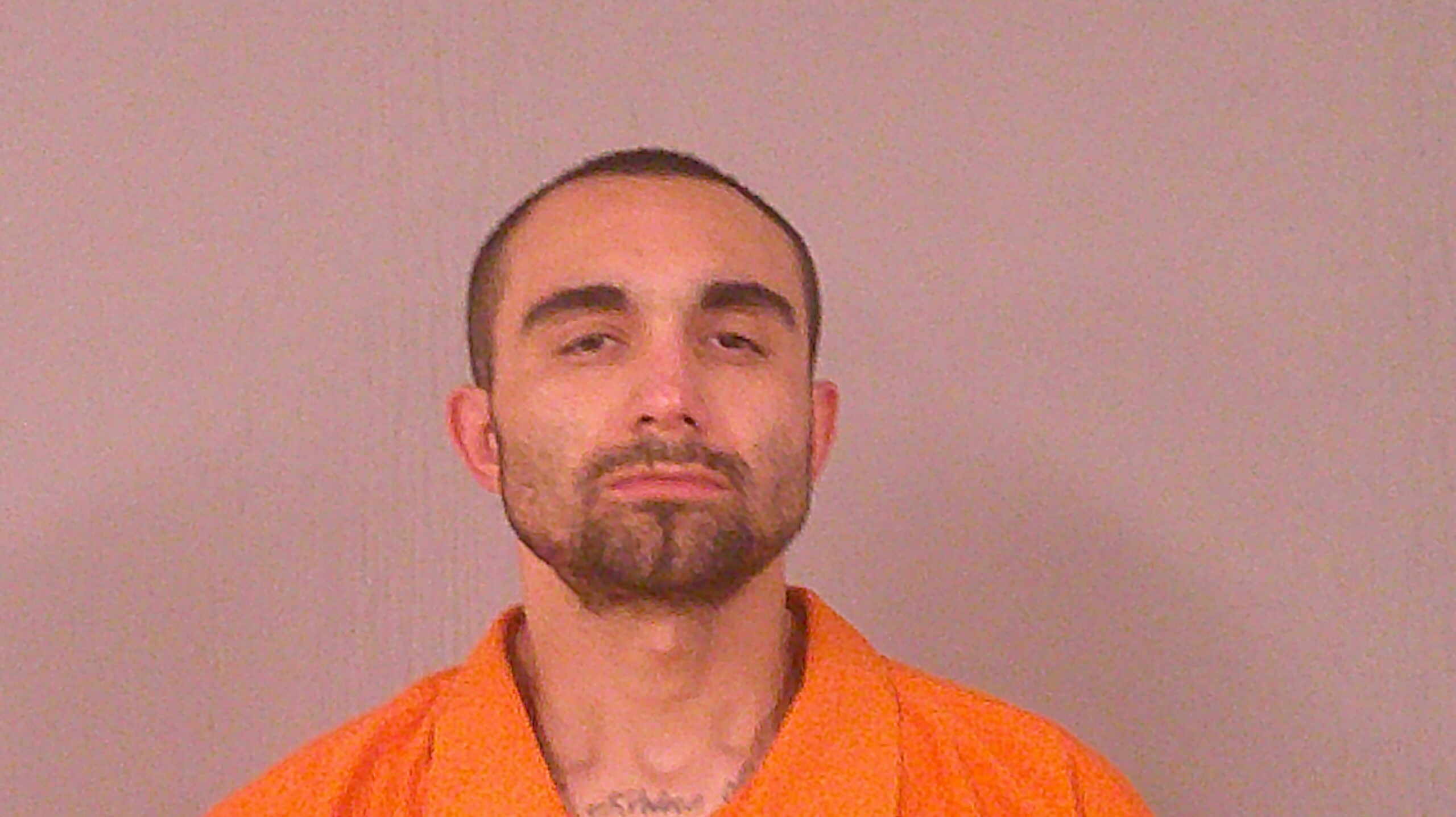 CONNERS, MATTHEW SCOTT booking photo