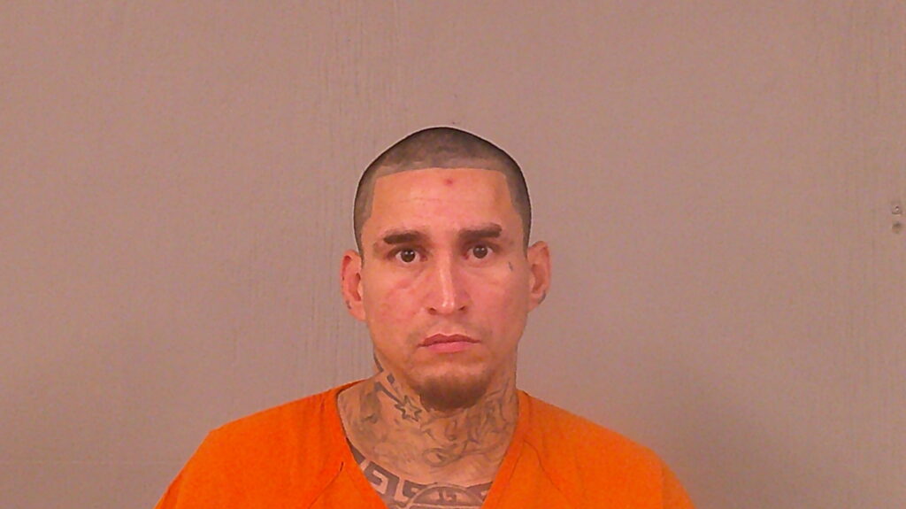 DELGADO, ALEX V booking photo