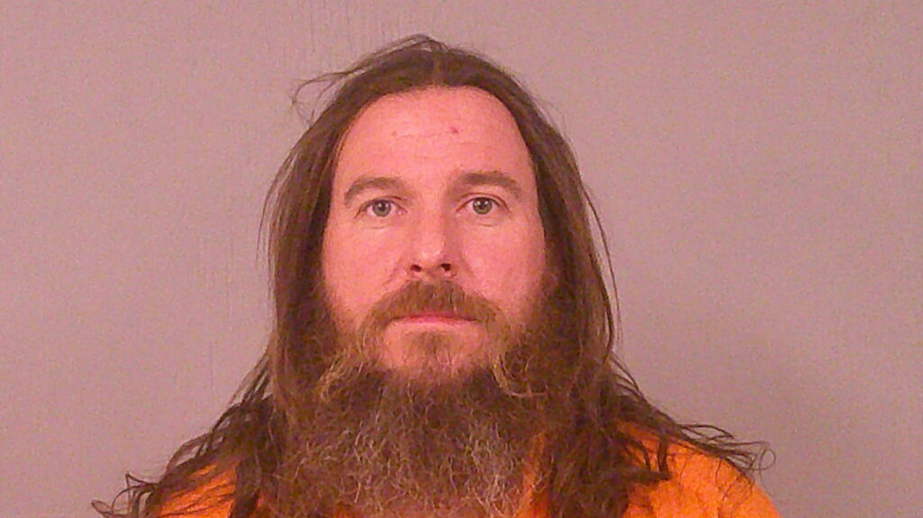 IZELL, JAMES GREGORY booking photo