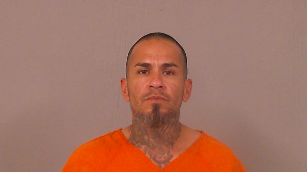 CARLIN, RICHARD booking photo