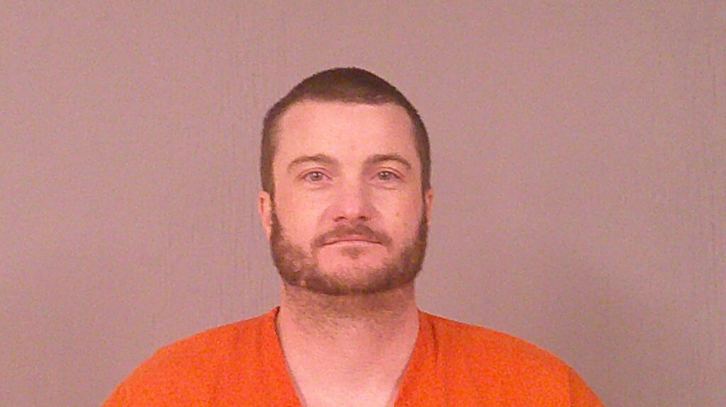 WILSON, ZACHERY QUAID booking photo