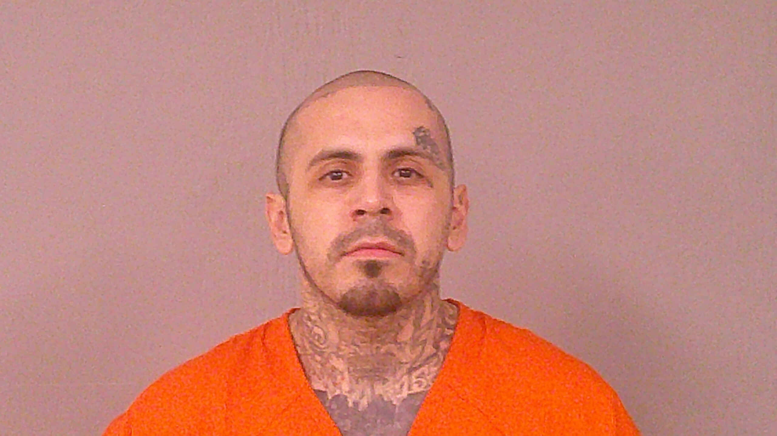 ESPARZA, ROBERT booking photo