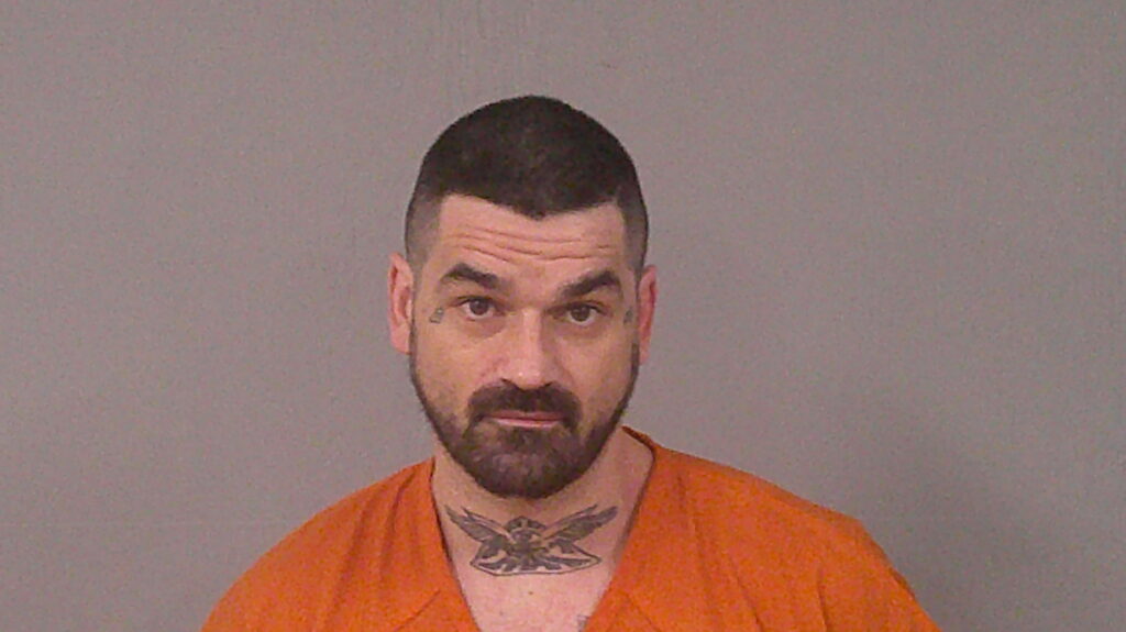 FALCON, ZAKARY A booking photo