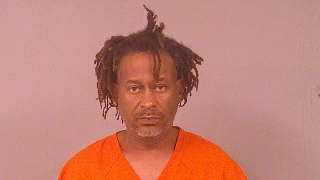 CEASAR, TRYEE booking photo