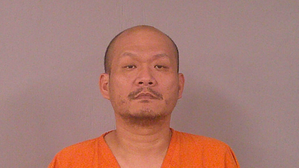 NAM, DON HOON booking photo