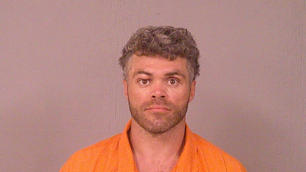 SMITH, JASON PATRICK booking photo