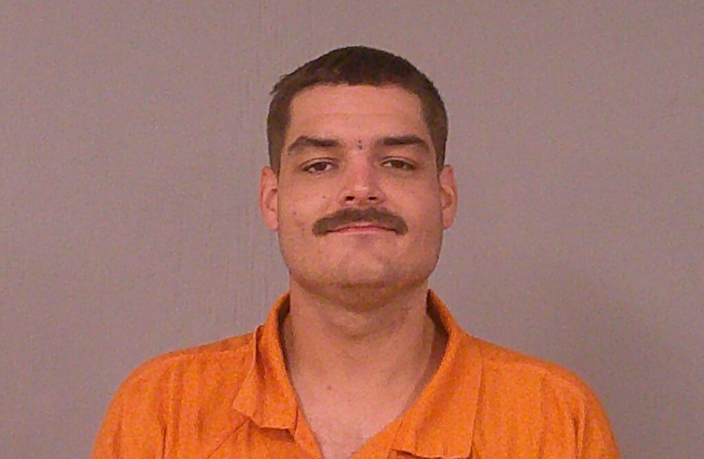 STITES, JUSTIN LEE booking photo