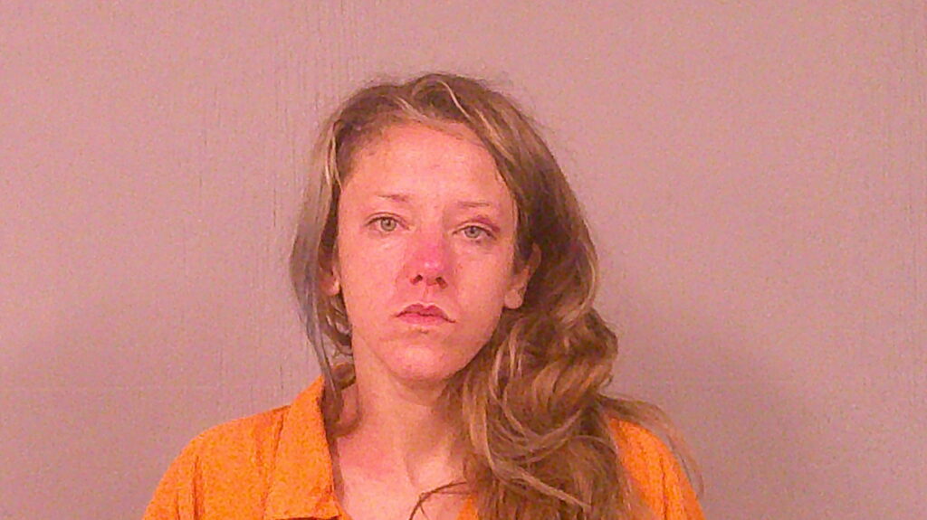 SMITH, ERIKA ROCHELLE booking photo