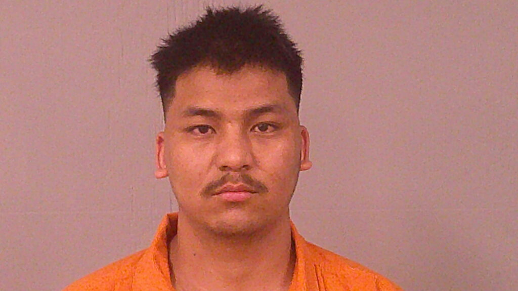 PUN-MAGAR, KISHOR booking photo