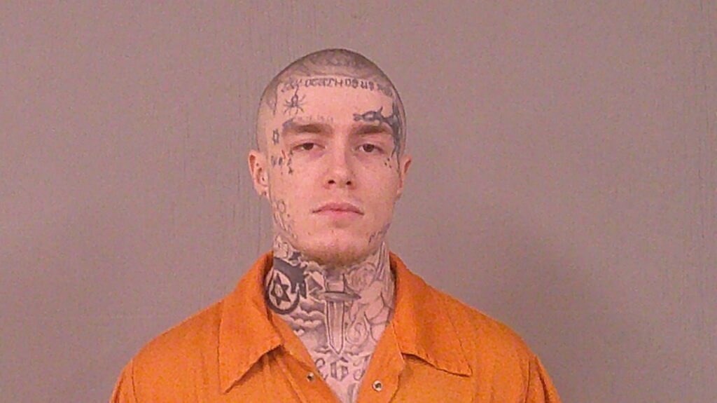 ATKINS, TYLER DOUGLAS booking photo