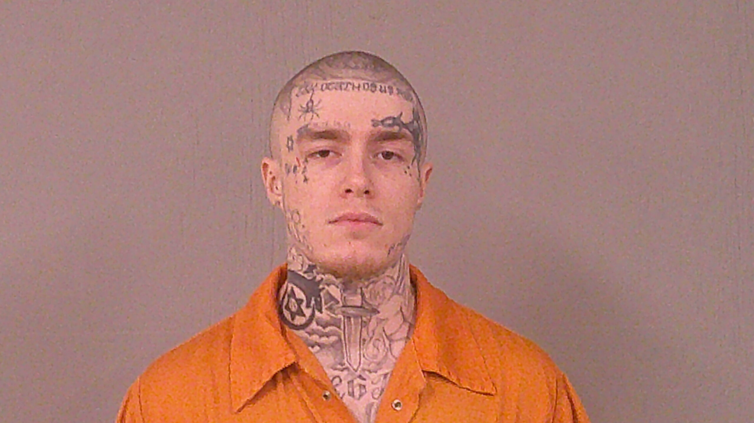 ATKINS, TYLER DOUGLAS booking photo