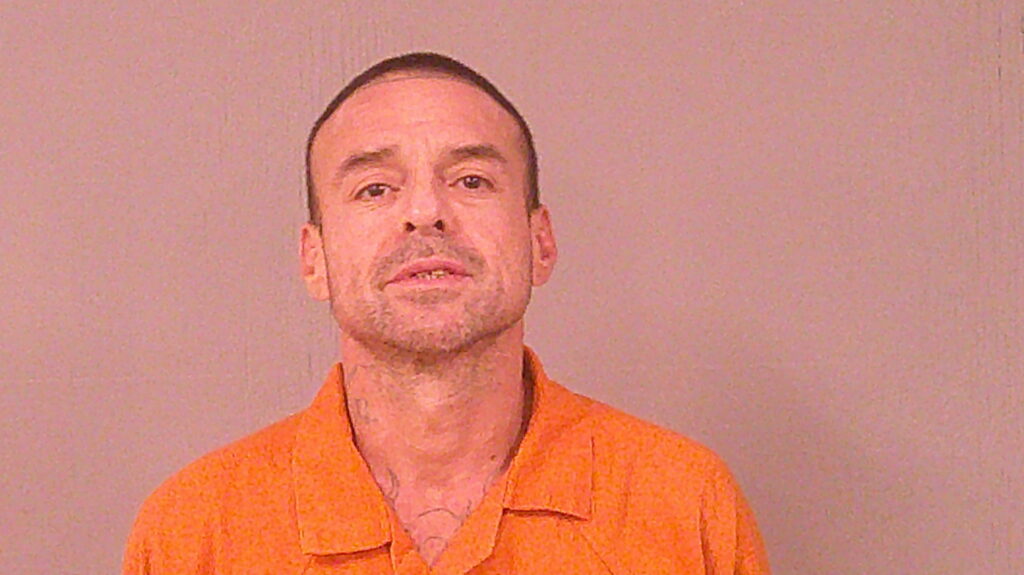 GARCIA, LUIS booking photo