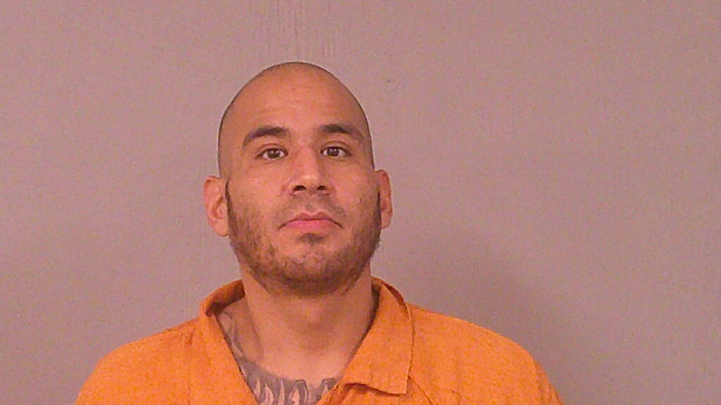 MENDIOLA, MATTHEW booking photo