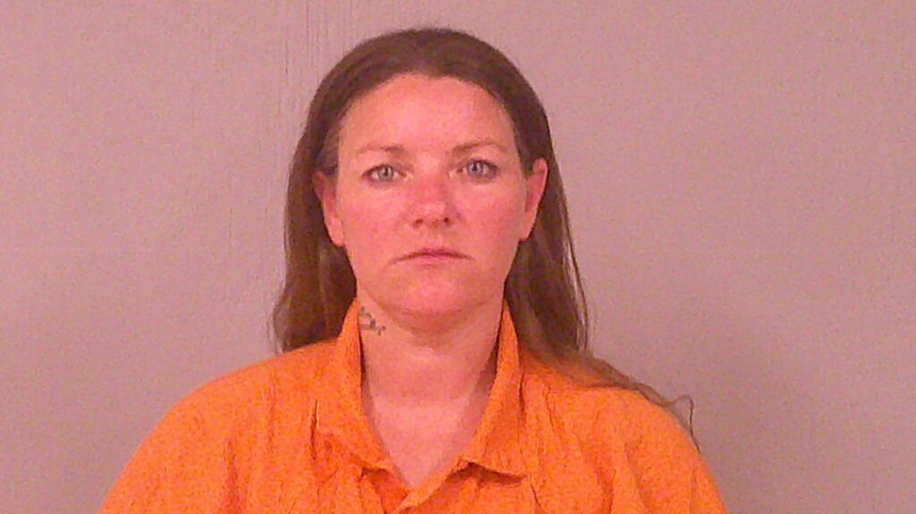 USSERY, CRISTAL ANN booking photo