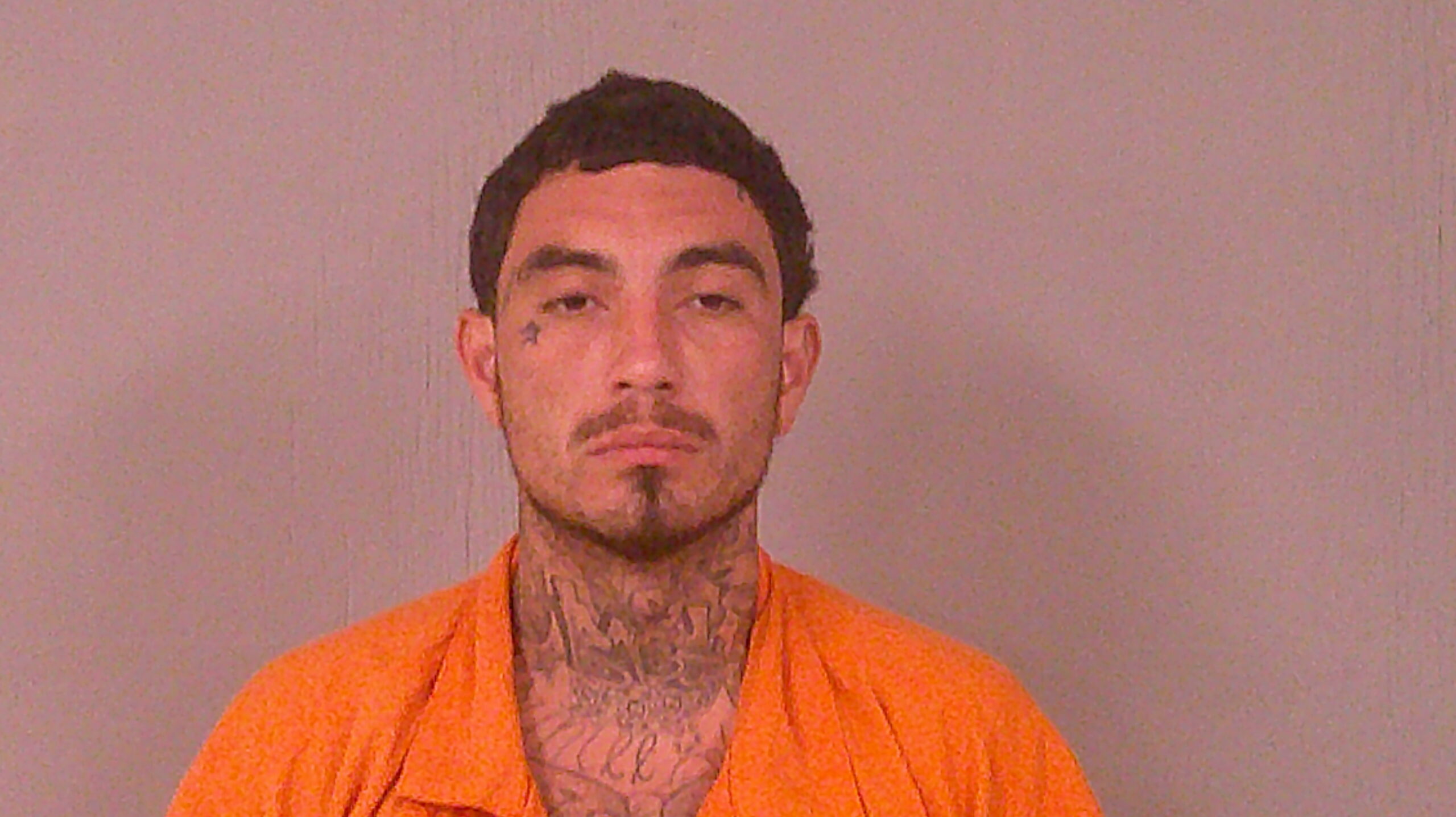 CASTILLO, PHILLIP GARRETT booking photo