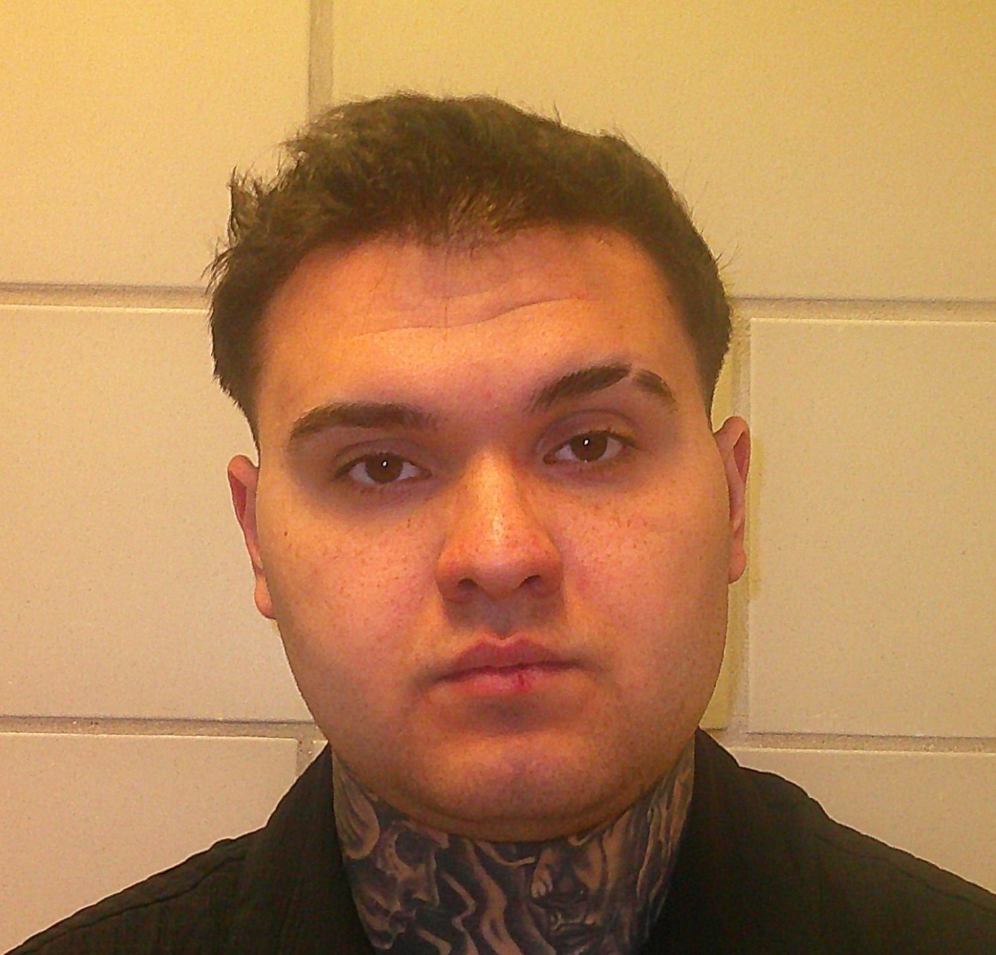 BONNEVILLE, NICHOLAS booking photo