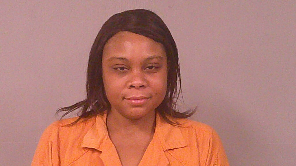 WILLIAMS, SHARAIAH MONIQUE booking photo