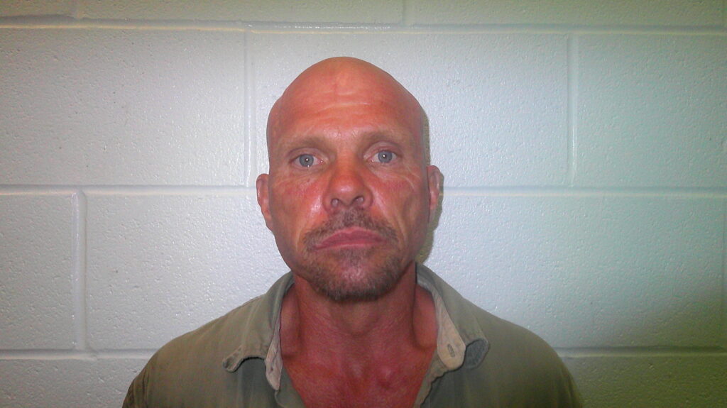 CATES, STEPHEN BRENT booking photo