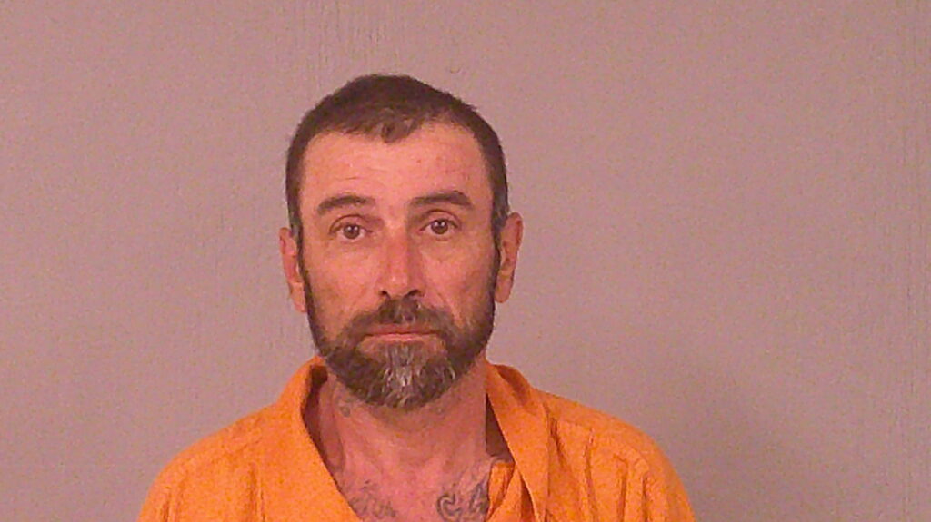 PAINTER, CLARENCE JOHN booking photo