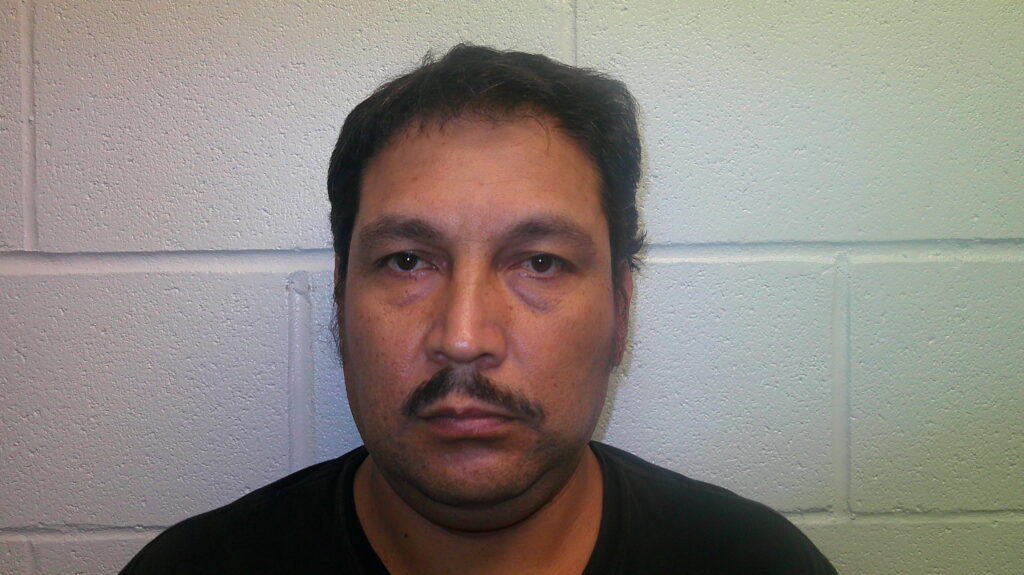 CHAVEZ-MORIN, JUAN booking photo