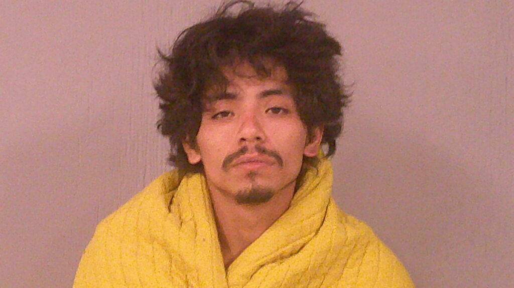 GARCIA, REYES ISIDRO, Jr booking photo