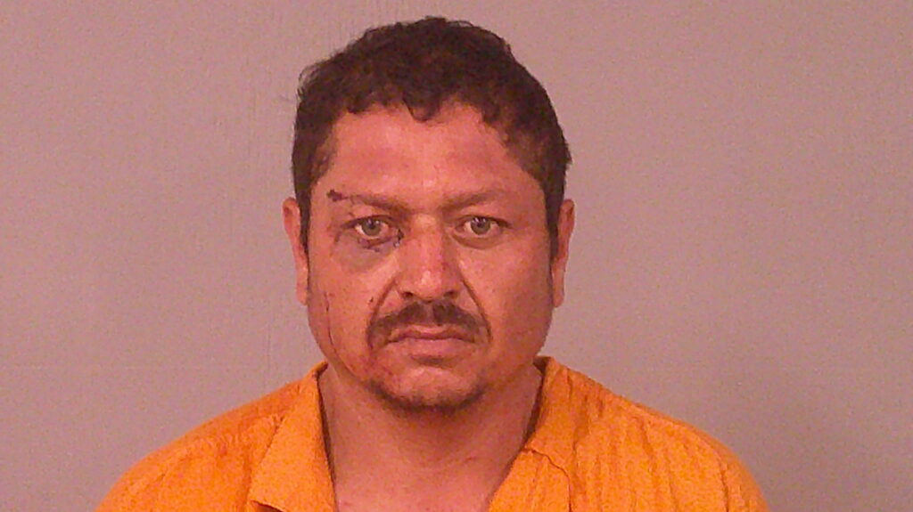 TORRES-GAMEZ, VICTOR ALFANSO booking photo