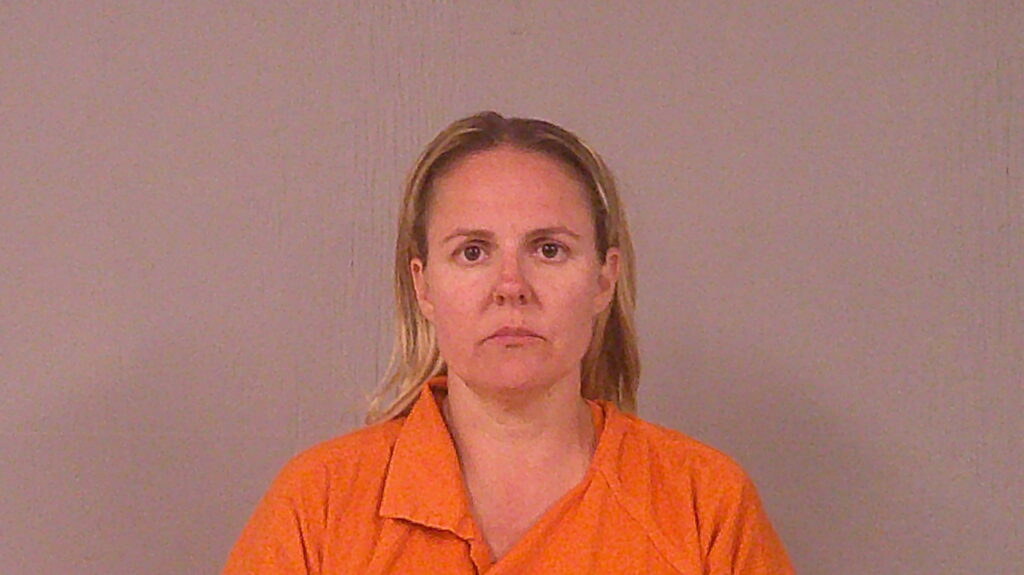 RICHTER, LEIGH ANN booking photo