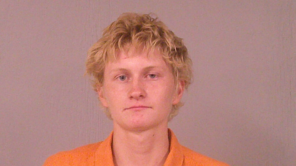 SMITH, LUCAS DEAN booking photo