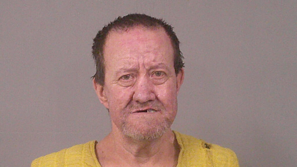 CROW, SAMUEL LEE booking photo