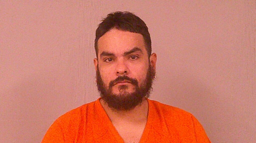 VELA, STEVE JORDAN booking photo