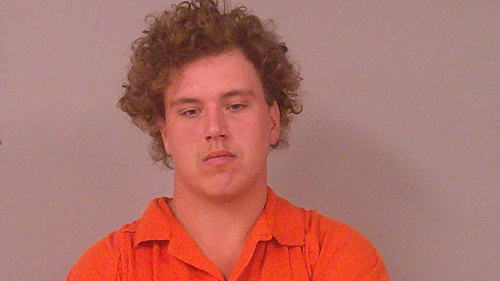 REGNOLD, ROWDY LEE SHAFER booking photo