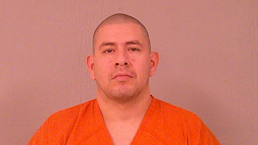 VILLARREAL, JOSEPH EDWARD booking photo