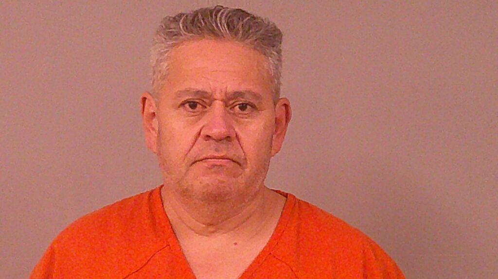 ORTIZ, ANTHONY booking photo