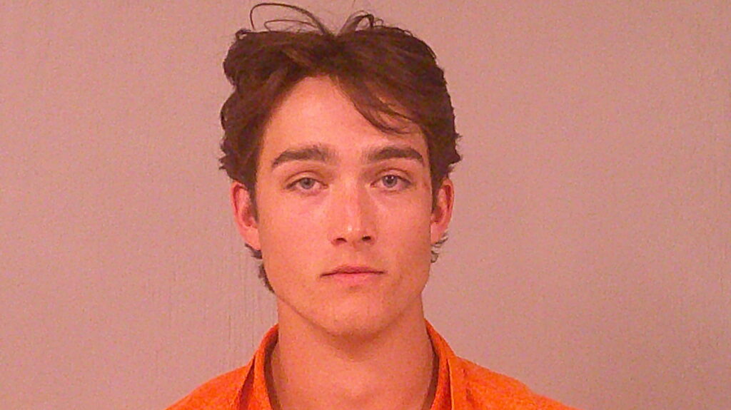 SCHWARTZ, CARSON L booking photo
