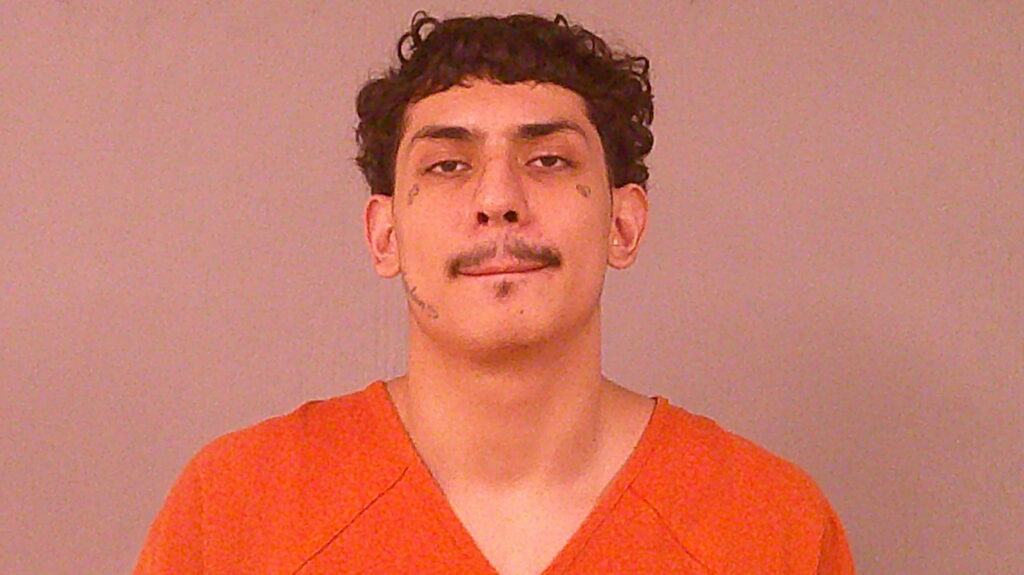 MORALES, DANIEL ANDRES booking photo