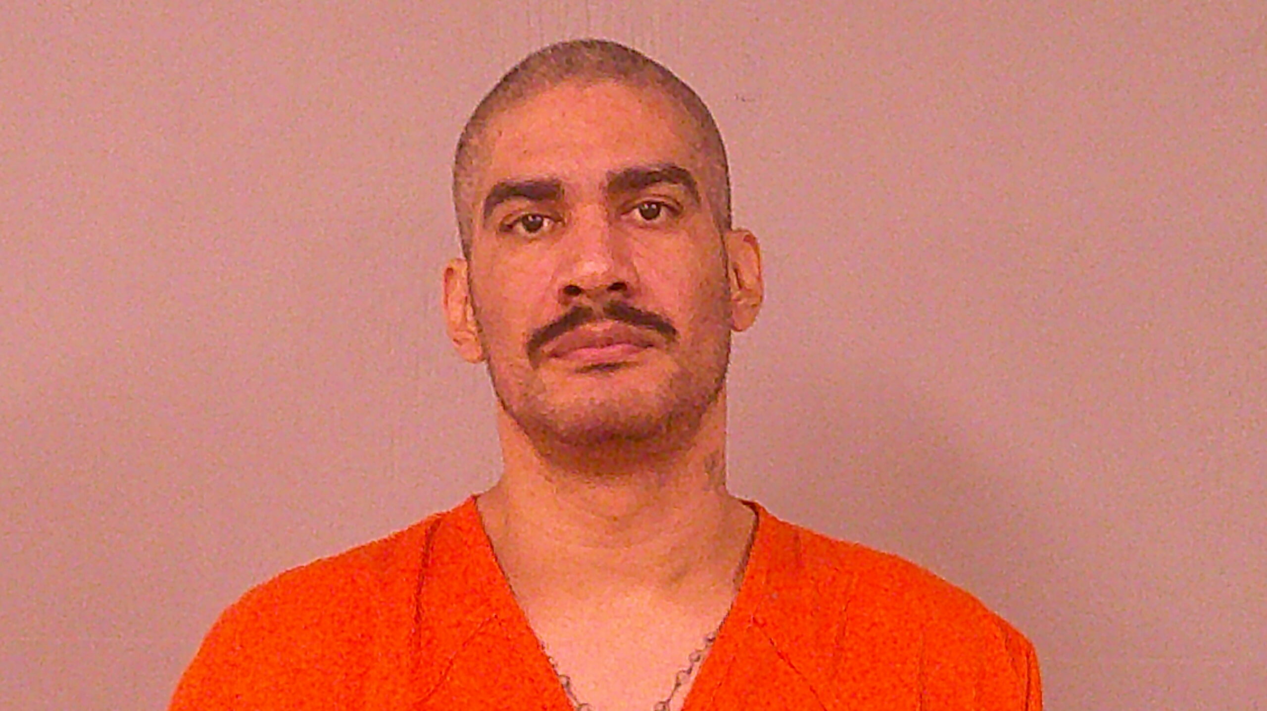 ALEXANDER, BENJAMIN booking photo