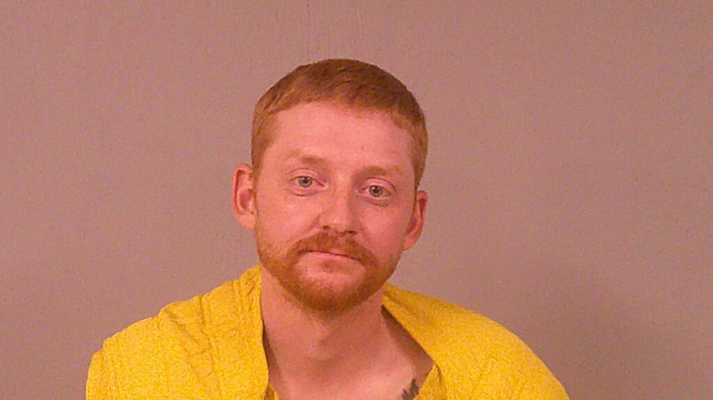 SPICE, GEORDON ALEXANDER booking photo