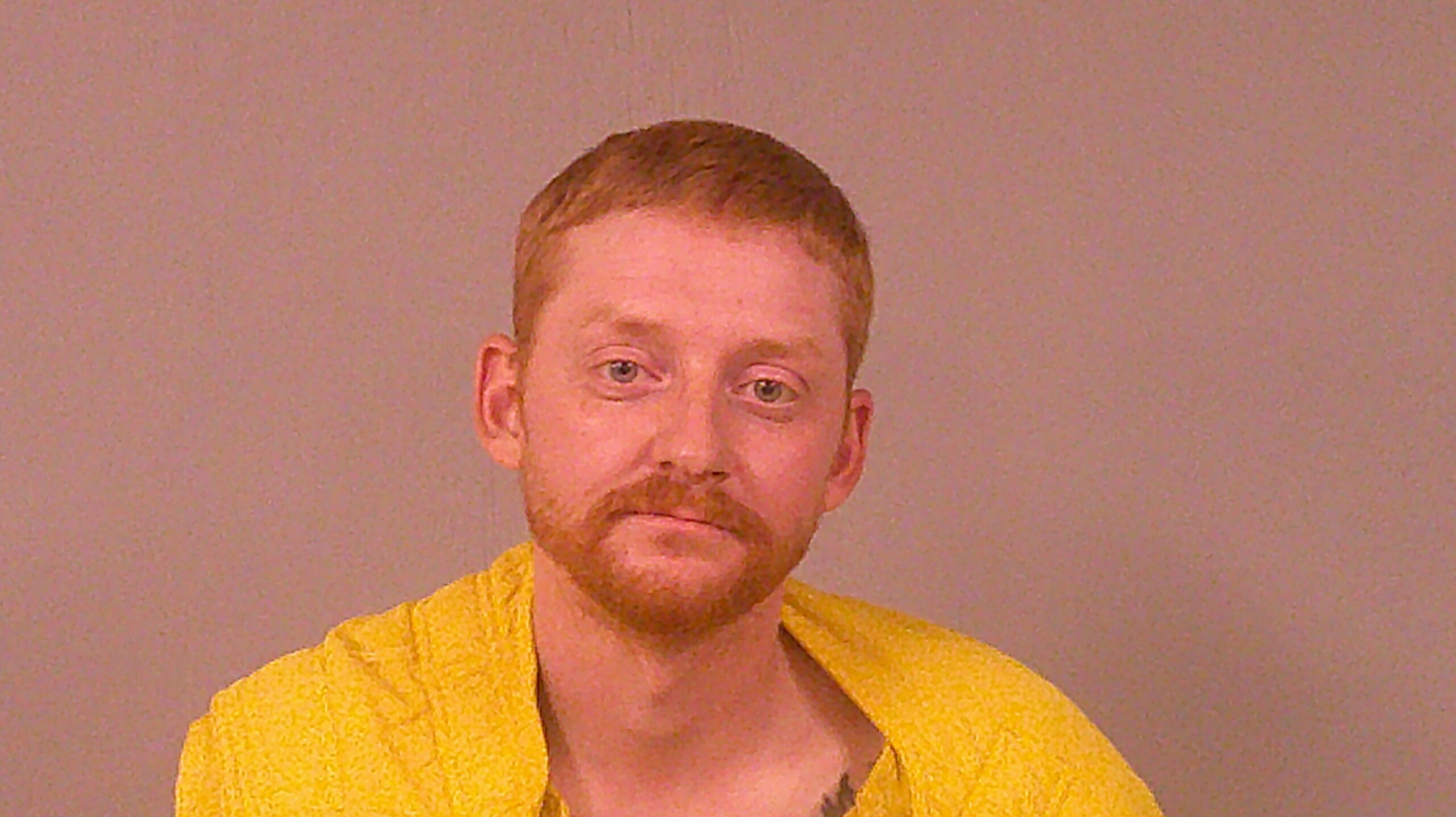 SPICE, GEORDON ALEXANDER booking photo