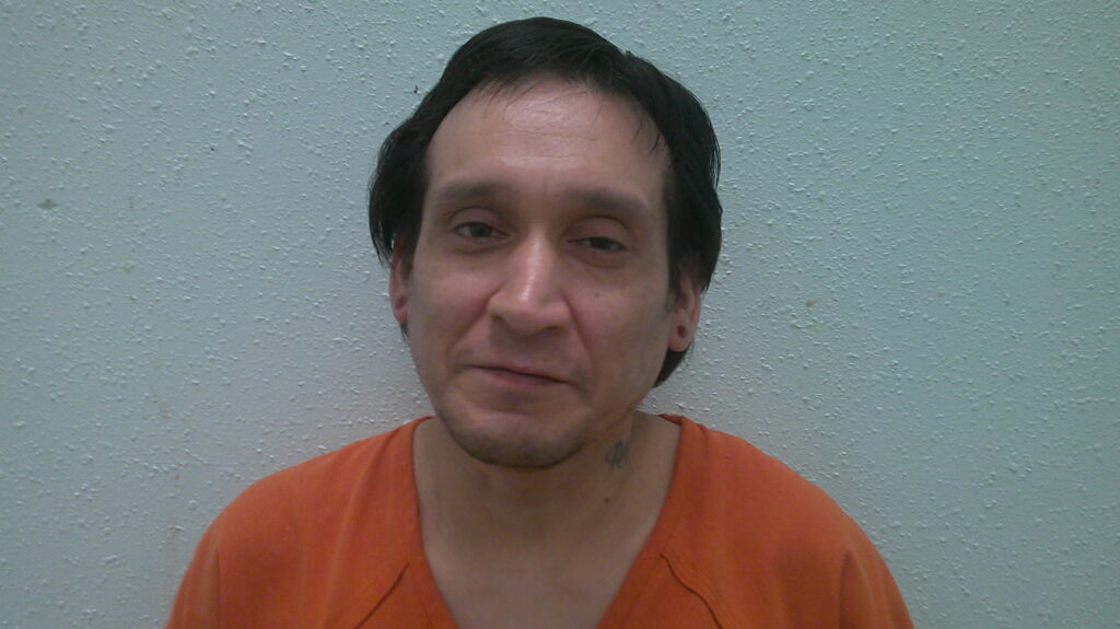 MEDINA, HENRY RAY booking photo