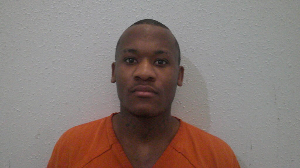 JACKSON, CHARLES booking photo