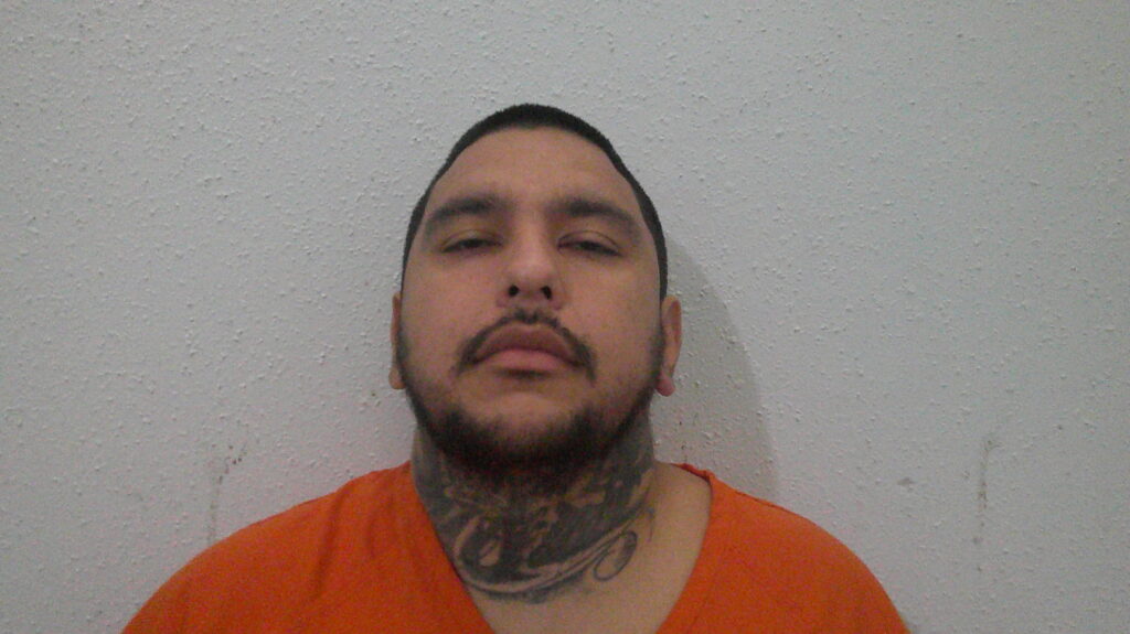 TALAMANTEZ, HENRY booking photo