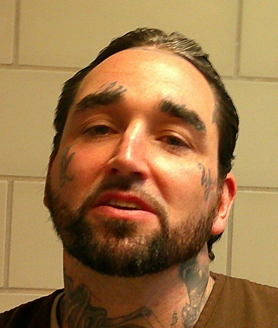 DAVIDSON, JESSE DALE booking photo