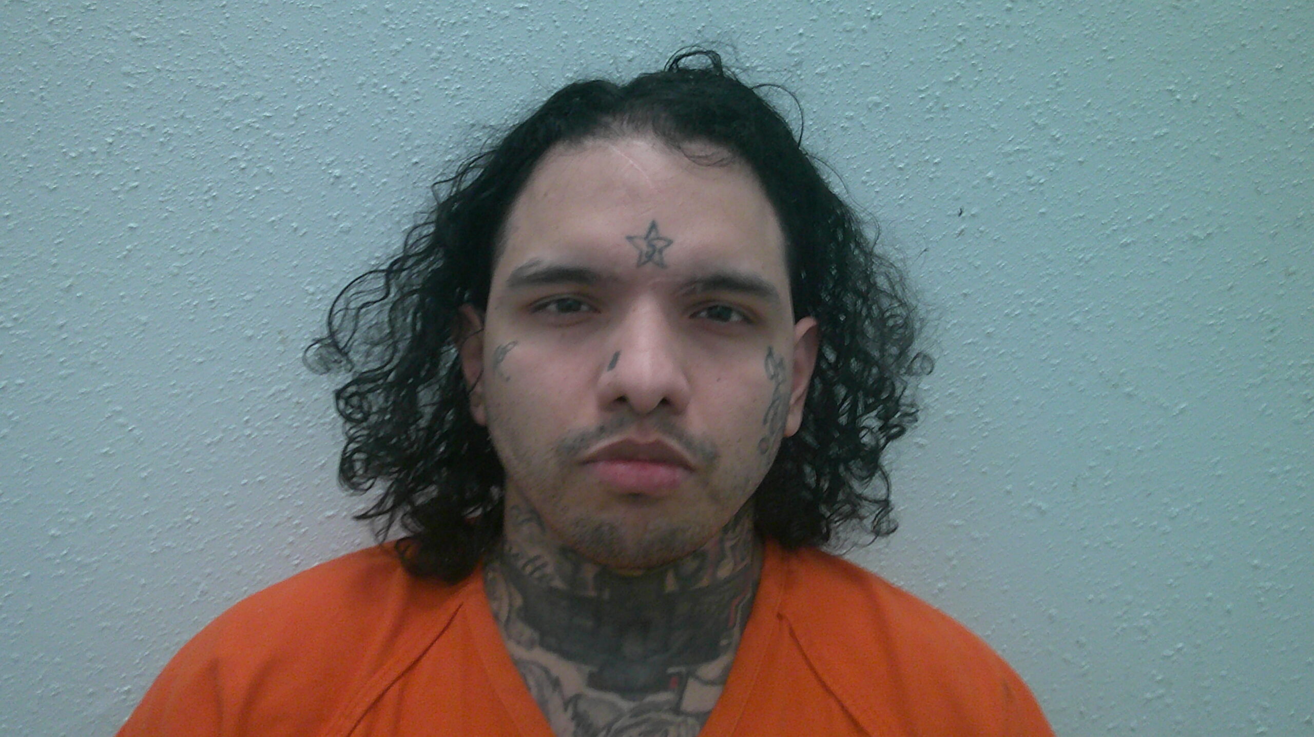 HUERTA, RICHARD booking photo