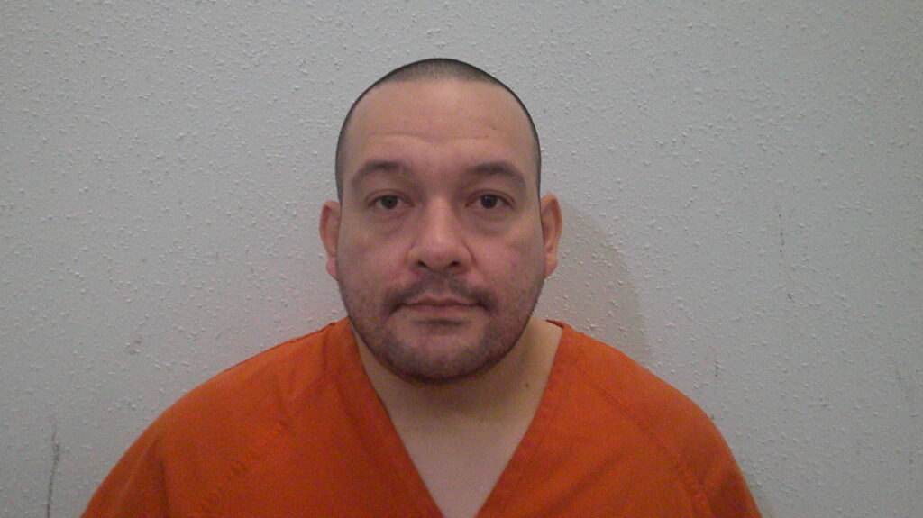 DIAZ, VICTOR ANTHONY booking photo